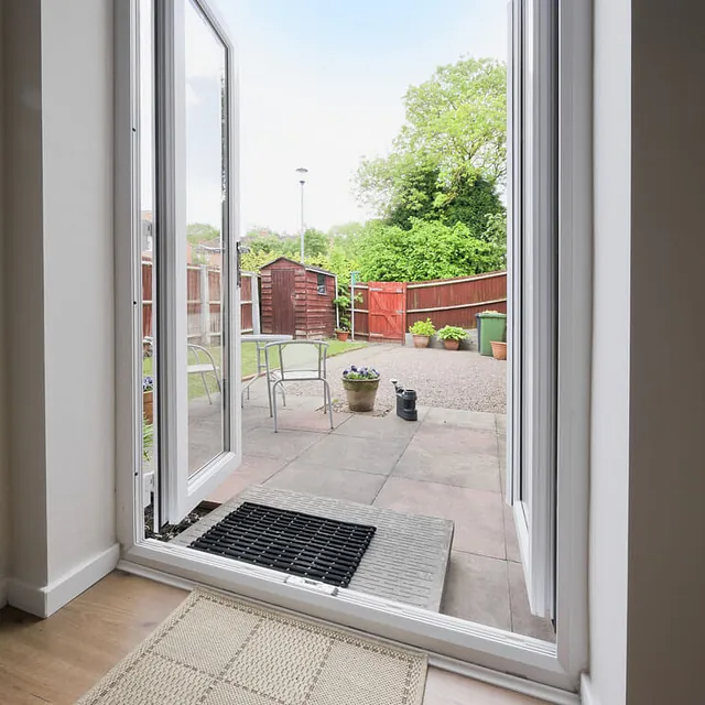 uPVC French Doors